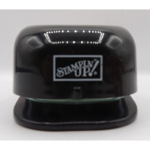 Trapezoids Punch 3 shapes totalling 1 ½ x1½ inch Stampin Up! - Picture 2 of 4